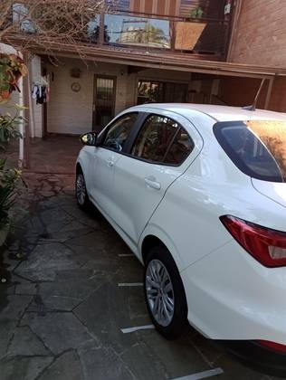 FIAT CRONOS 1.3 FIREFLY FLEX DRIVE CVT